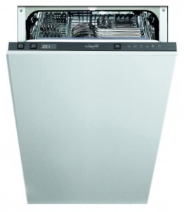 Whirlpool ADGI 851 FD Bulaşık makinesi fotoğraf