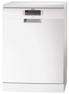 AEG F 66609 W0P Dishwasher Photo