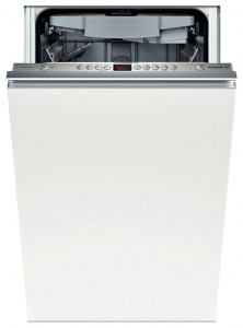 Bosch SPV 58M10 食器洗い機 写真