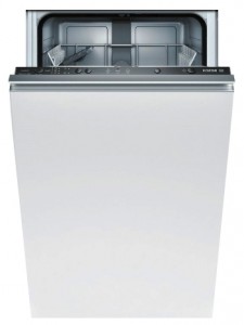 Bosch SPV 30E40 Lave-vaisselle Photo