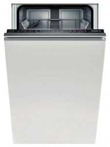 Bosch SPV 40X80 食器洗い機 写真