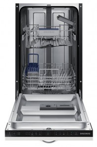 Samsung DW50H4030BB/WT Посудомийна машина фото
