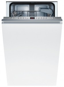 Bosch SPV 53N20 食器洗い機 写真