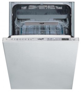 Whirlpool ADG 522 IX 食器洗い機 写真