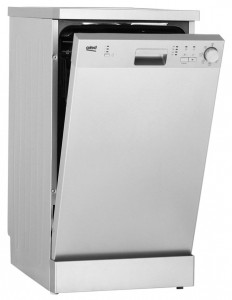 BEKO DFS 05010 S Stroj za pranje posuđa foto