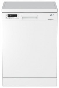 BEKO DFN 26220 W Dishwasher Photo