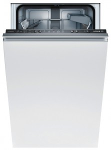 Bosch SPV 50E90 食器洗い機 写真