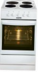 Hansa FCEW53003014 Cuisinière