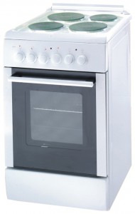 RENOVA S6060E-4E1 厨房炉灶 照片