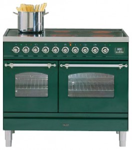 ILVE PDNE-100-MW Green เตาครัว รูปถ่าย