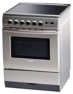 Ardo C 60E EF INOX موقد المطبخ صورة فوتوغرافية