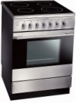 Electrolux EKC 601503 X Кухненската Печка
