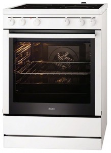 AEG 40006VS-WN 厨房炉灶 照片
