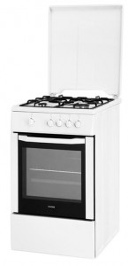 BEKO CSG 52001 DW 厨房炉灶 照片