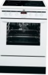 AEG 41016VH-WN Кухонна плита
