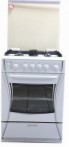 De Luxe 606040.01г-001 Kitchen Stove