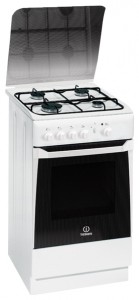 Indesit KN 1G2 S(W) اجاق آشپزخانه عکس
