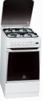 Indesit KN 3G650 SA(W) موقد المطبخ