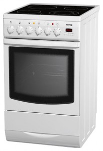 Gorenje EEC 266 W 厨房炉灶 照片