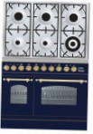 ILVE PDN-906-VG Blue Σόμπα κουζίνα