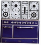 ILVE MC-1207D-E3 Blue 厨房炉灶