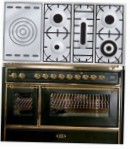 ILVE M-120SD-E3 Matt 厨房炉灶