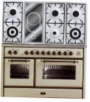 ILVE MS-120VD-E3 Antique white 厨房炉灶