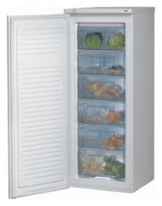 Whirlpool WV 1500 WH Refrigerator larawan