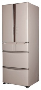 Hitachi R-SF48CMUT Refrigerator larawan