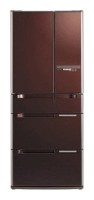 Hitachi R-C6200UXT Tủ lạnh ảnh