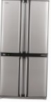 Sharp SJ-F95STSL Tủ lạnh