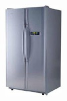 Haier HRF-688FF/ASS Холодильник Фото