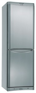 Indesit NBA 13 NF NX Refrigerator larawan