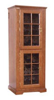 OAK Wine Cabinet 105GD-T šaldytuvas nuotrauka
