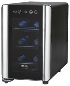 Caso WineCase 6 Tủ lạnh ảnh