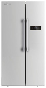 Shivaki SHRF-600SDW Refrigerator larawan