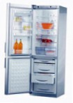 Haier HRF-367F Tủ lạnh