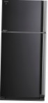 Sharp SJ-XE59PMBK Tủ lạnh