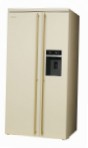 Smeg SBS8004P Frigo