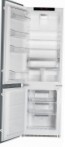 Smeg C7280NLD2P Frigo