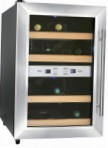 Caso WineDuett 12 Kühlschrank