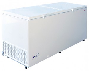 AVEX CFH-511-1 Хладилник снимка