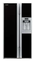 Hitachi R-S700GU8GBK Холодильник Фото