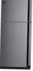 Sharp SJ-XE59PMSL Tủ lạnh