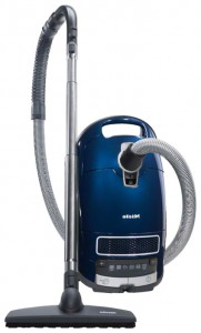 Miele S 8330 Total Care Vacuum Cleaner larawan