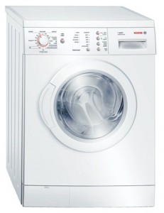 Bosch WAE 24165 Tvättmaskin Fil