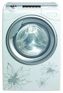 Daewoo Electronics DWD-UD1212 ﻿Washing Machine Photo