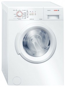 Bosch WAB 20082 वॉशिंग मशीन तस्वीर