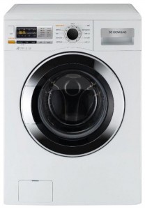 Daewoo Electronics DWD-HT1212 Mașină de spălat fotografie