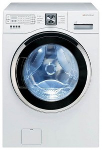 Daewoo Electronics DWD-LD1412 洗衣机 照片